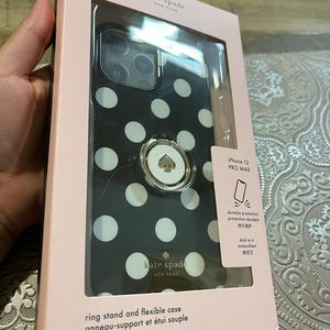 Kate spade iPhone 12 Pro max phone case